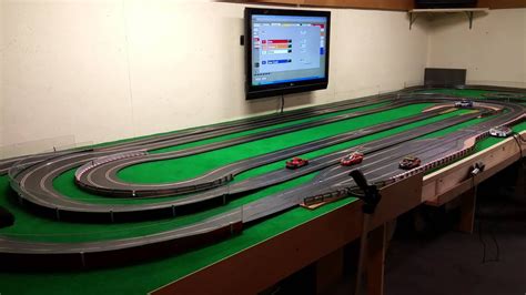 Scalextric digital system Continuara.org