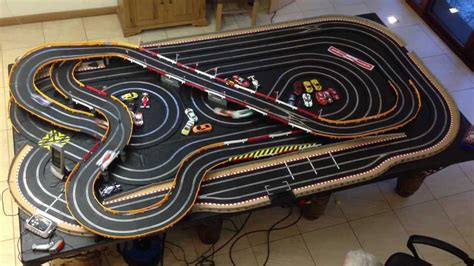 Scalextric digital Continuara.org
