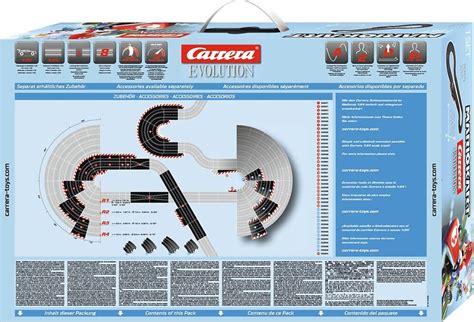 Scalextric evolution carrera Continuara.org