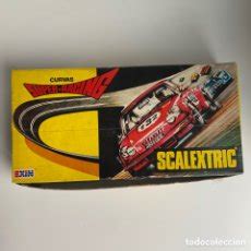Scalextric exin curvas Continuara.org
