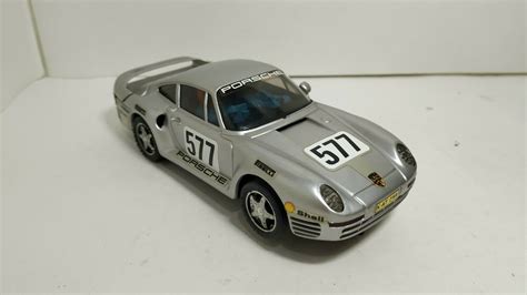 Scalextric exin porsche Continuara.org