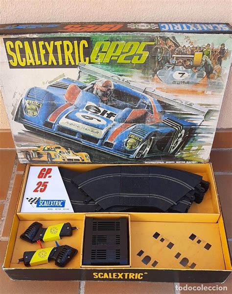 Scalextric exin Continuara.org