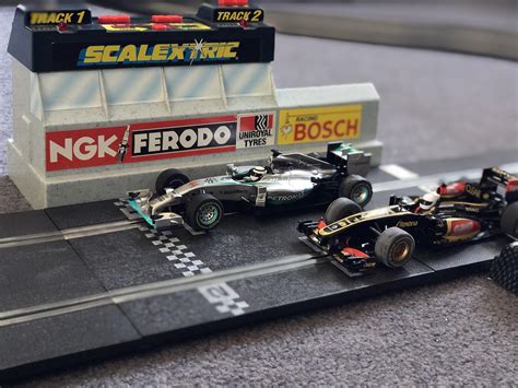 Scalextric f1 Continuara.org