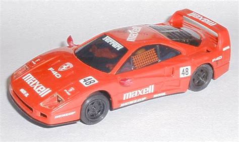 Scalextric ferrari f40 Continuara.org