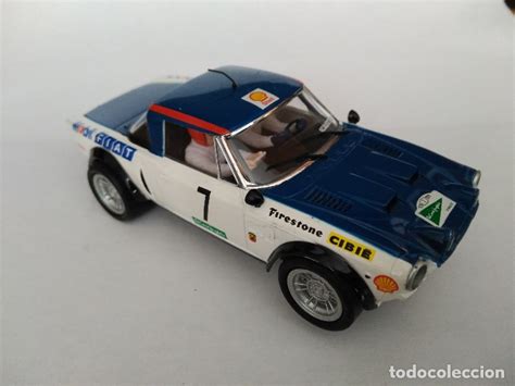 Scalextric fiat Continuara.org