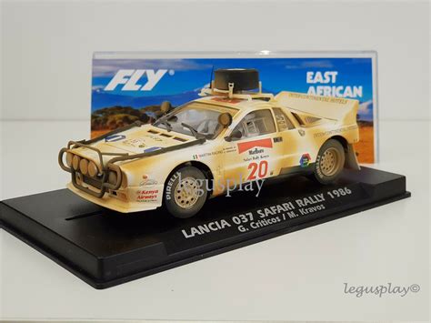 Scalextric fly lancia Continuara.org