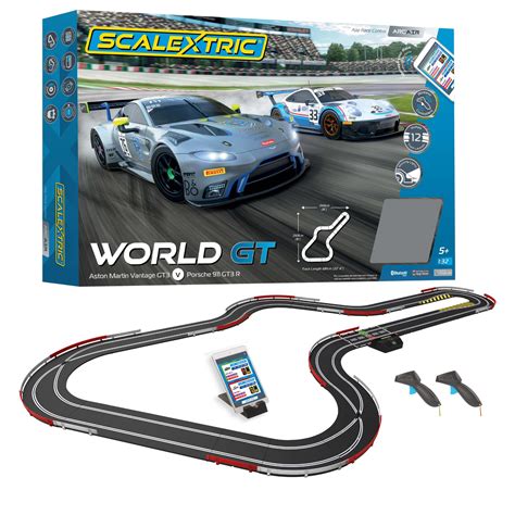 Scalextric gt racing Continuara.org