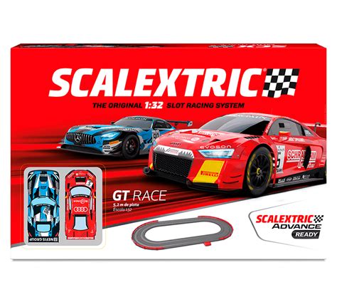 Scalextric gt Continuara.org