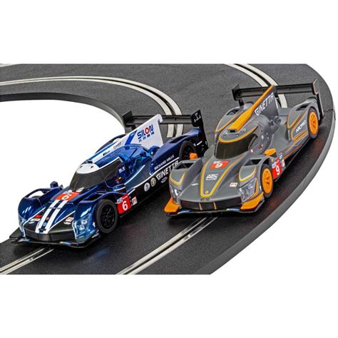 Scalextric mans Continuara.org