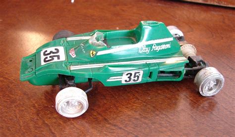 Scalextric mexicano Continuara.org