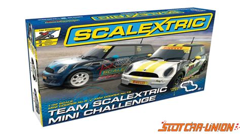 Scalextric mini Continuara.org