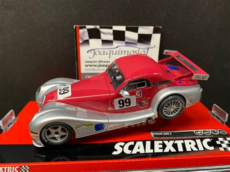 Scalextric morgan aero Continuara.org