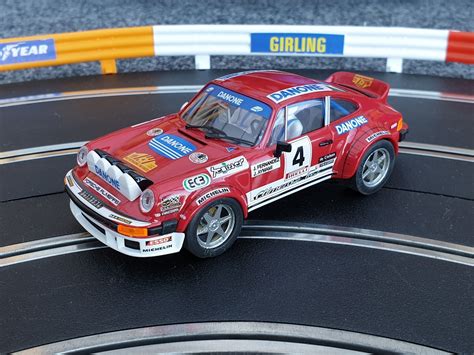 Scalextric ninco Continuara.org