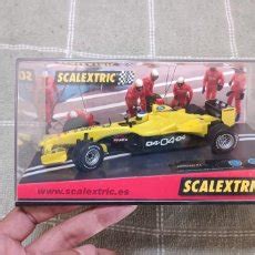 Scalextric nuevo sin Continuara.org