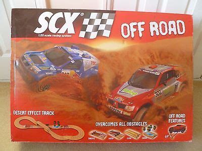 Scalextric off road Continuara.org