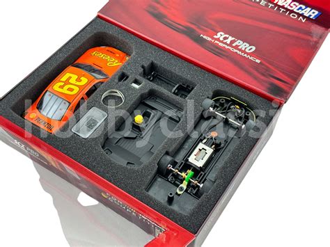 Scalextric pro las Continuara.org