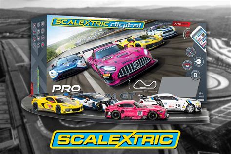 Scalextric pro Continuara.org