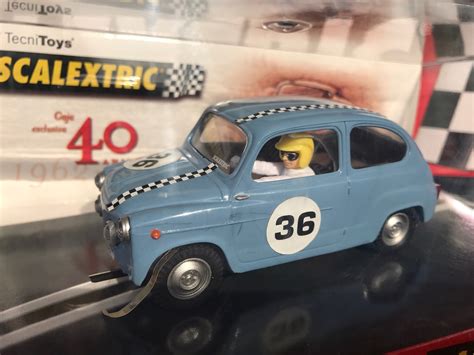 Scalextric seat Continuara.org