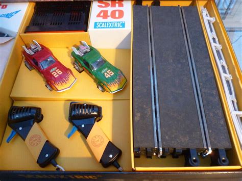 Scalextric sr40 Continuara.org