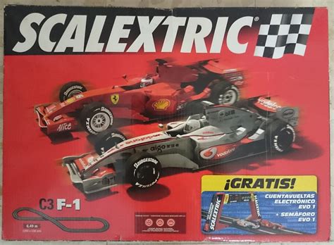 Scalextric tecnitoys Continuara.org