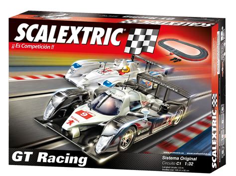 Scalextrix Continuara.org