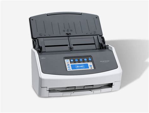 Scaner fujitsu scansnap Continuara.org