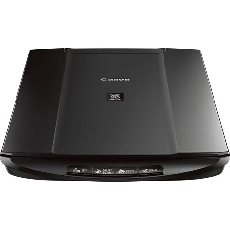 Scanner canon canoscan Continuara.org