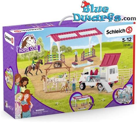 Schleich vida granja Continuara.org