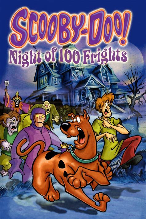 Scooby doo night Continuara.org