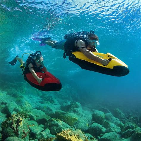 Scooter agua sea Continuara.org