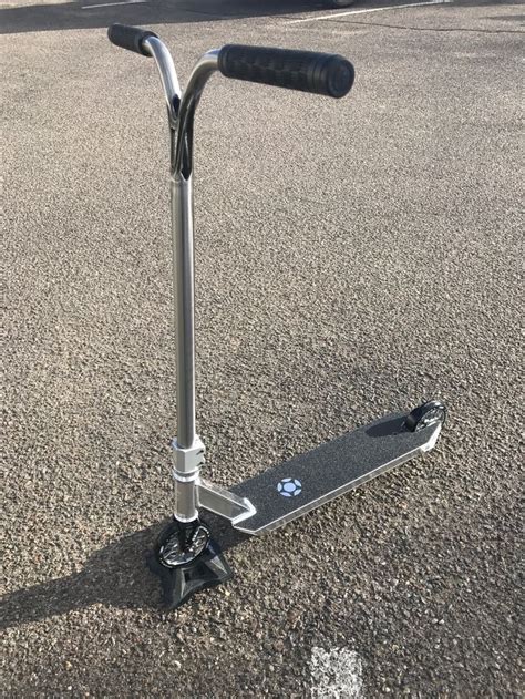 Scooter custom patinete Continuara.org
