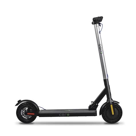 Scooter electrico auto Continuara.org