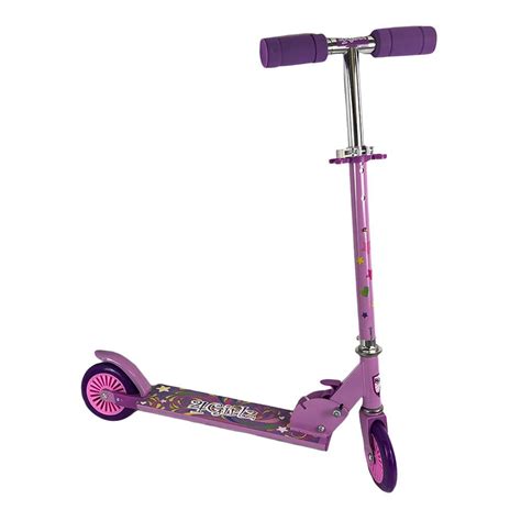 Scooter nina Continuara.org