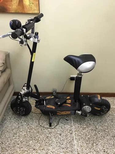 Scooter perfecto estado Continuara.org