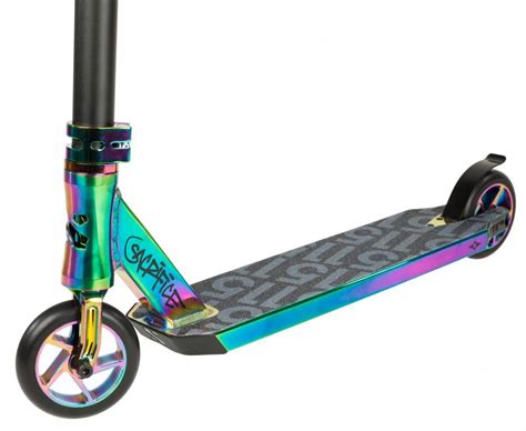 Scooter sacrifice Continuara.org
