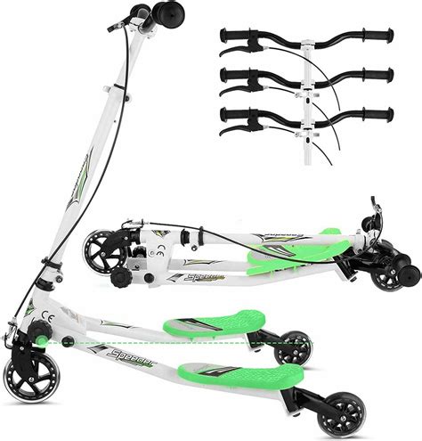 Scooter speeder Continuara.org