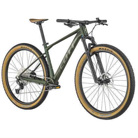 Scott bicicleta mtb Continuara.org
