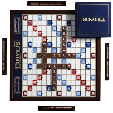Scrabble deluxe Continuara.org