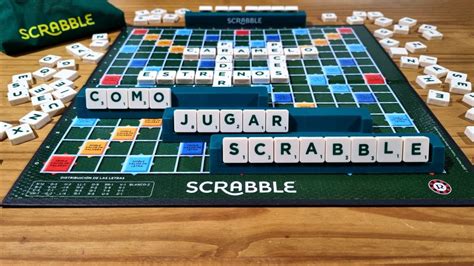 Scrabble juego Continuara.org