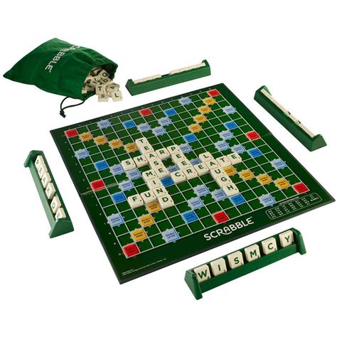 Scrabble original Continuara.org