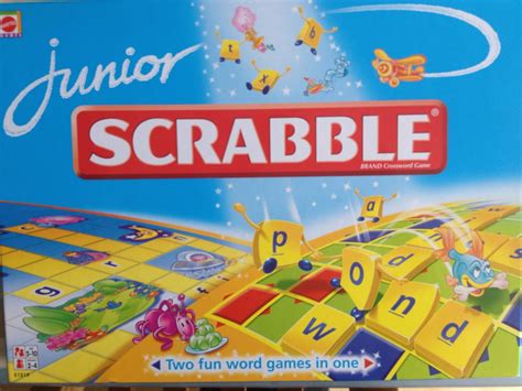 Scrable junior Continuara.org