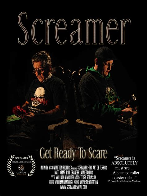 Screamer Continuara.org