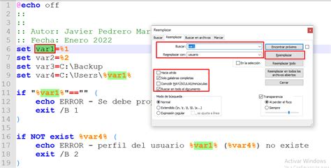 Script web tipo Continuara.org