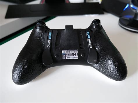 Scuf impact Continuara.org