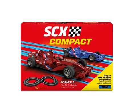 Scx compact pista Continuara.org
