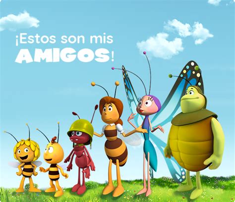 Se abeja maya Continuara.org