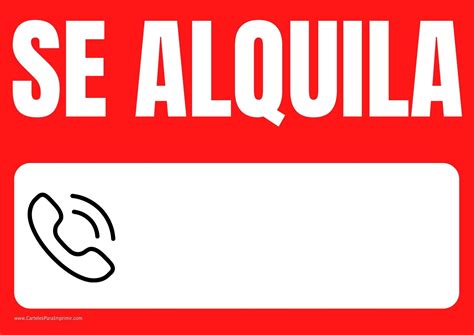 Se alquilan se Continuara.org