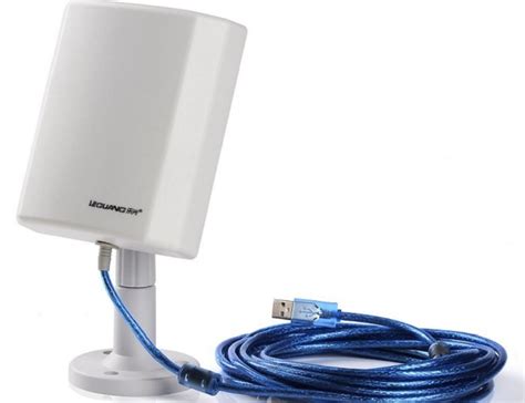 Se antena wifi Continuara.org