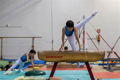 Se aparato gimnasia Continuara.org
