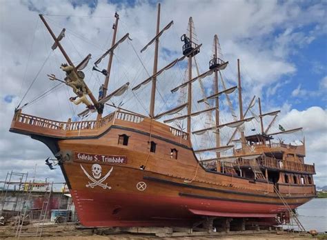 Se barcos madera Continuara.org